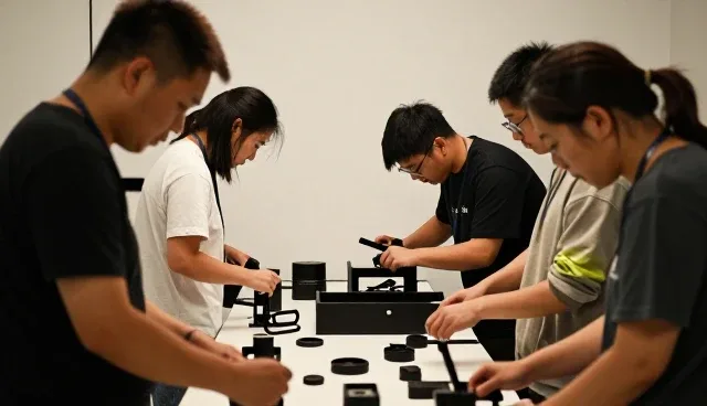 宁波欧文克拉贸易有限公司带来全新的仓储配送体验